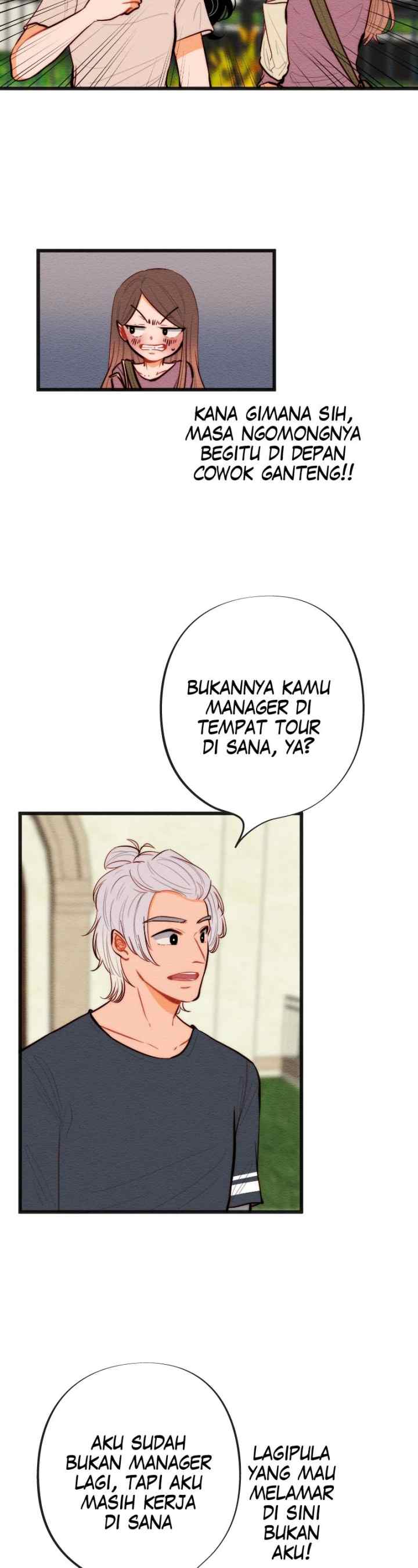 Mistake S1 chapter 143 halaman 16