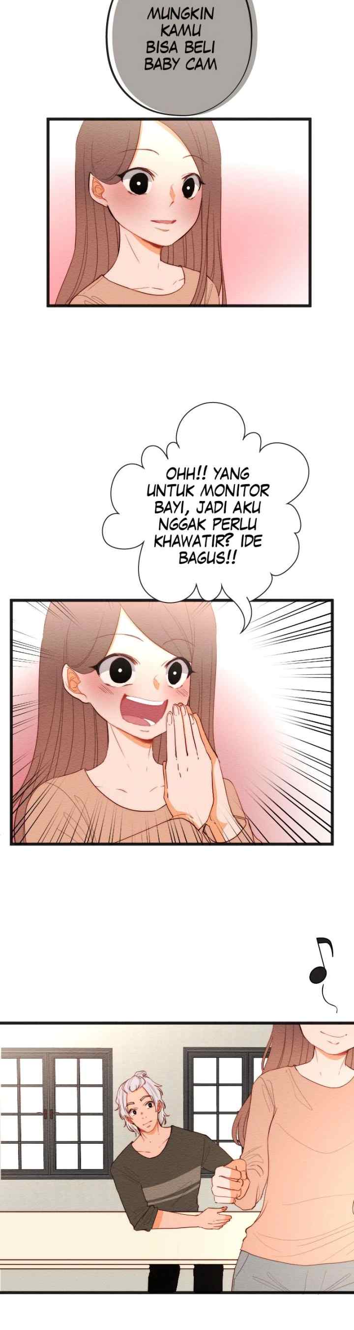 Mistake S1 chapter 147 halaman 17