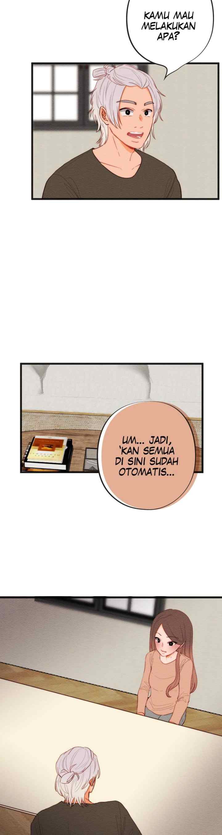 Mistake S1 chapter 147 halaman 15
