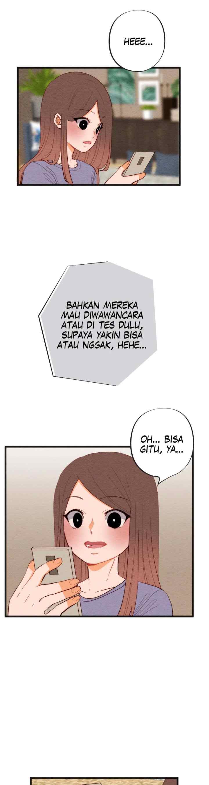 Mistake S1 chapter 150 halaman 17