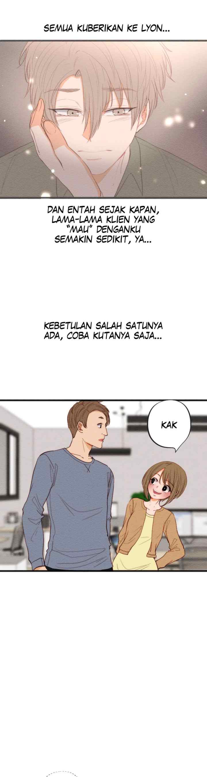 Mistake S1 chapter 150 halaman 8