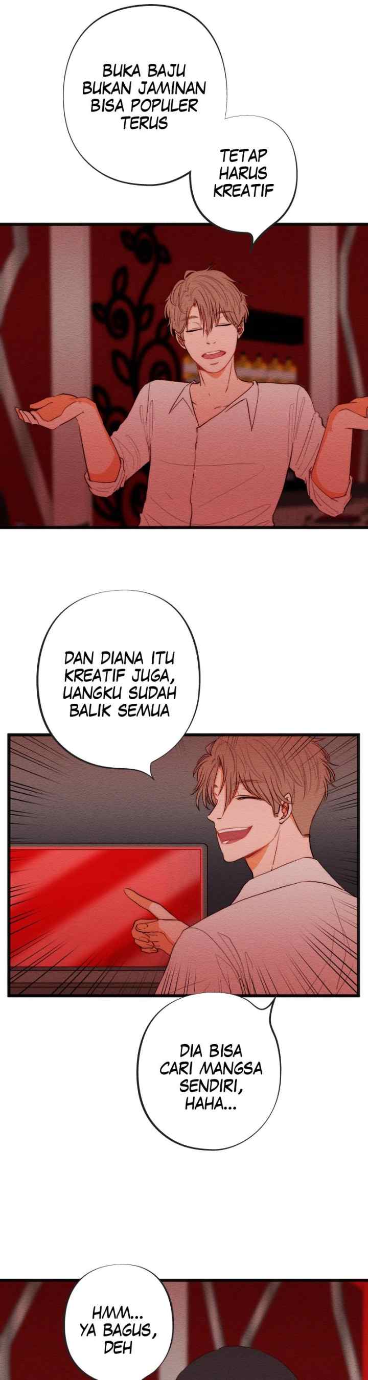 Mistake S1 chapter 154 halaman 16