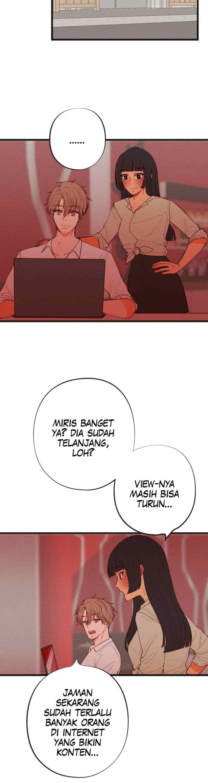 Mistake S1 chapter 154 halaman 15