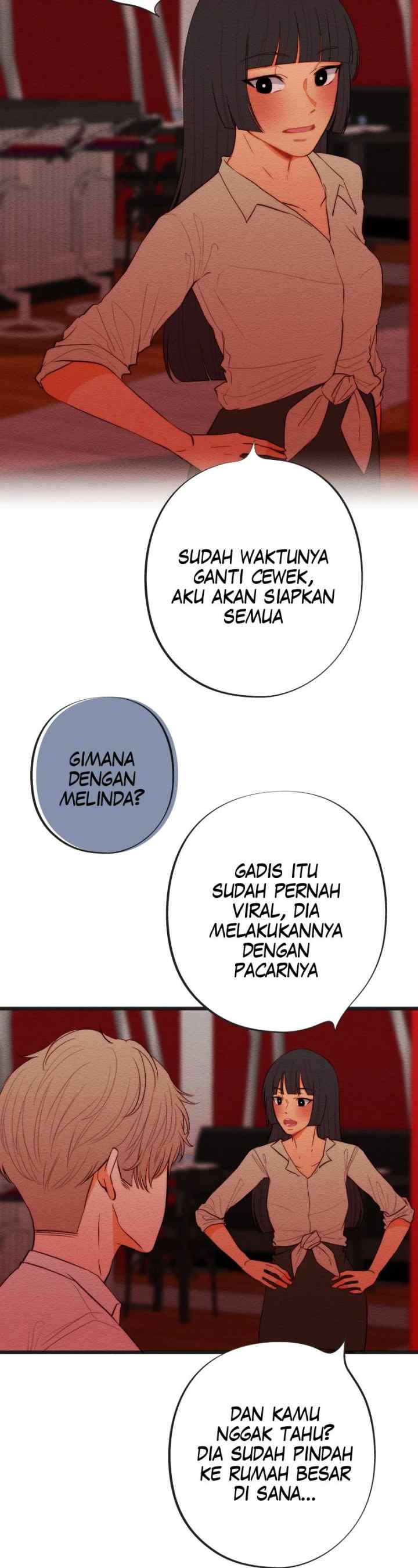 Mistake S1 chapter 154 halaman 17