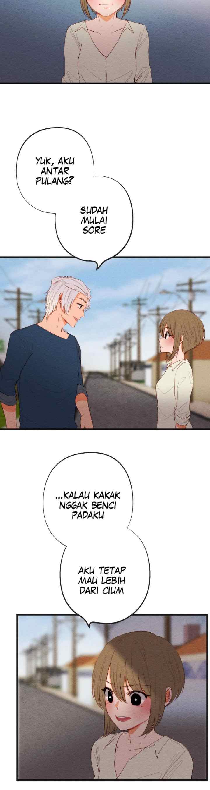 Mistake S1 chapter 159 halaman 12