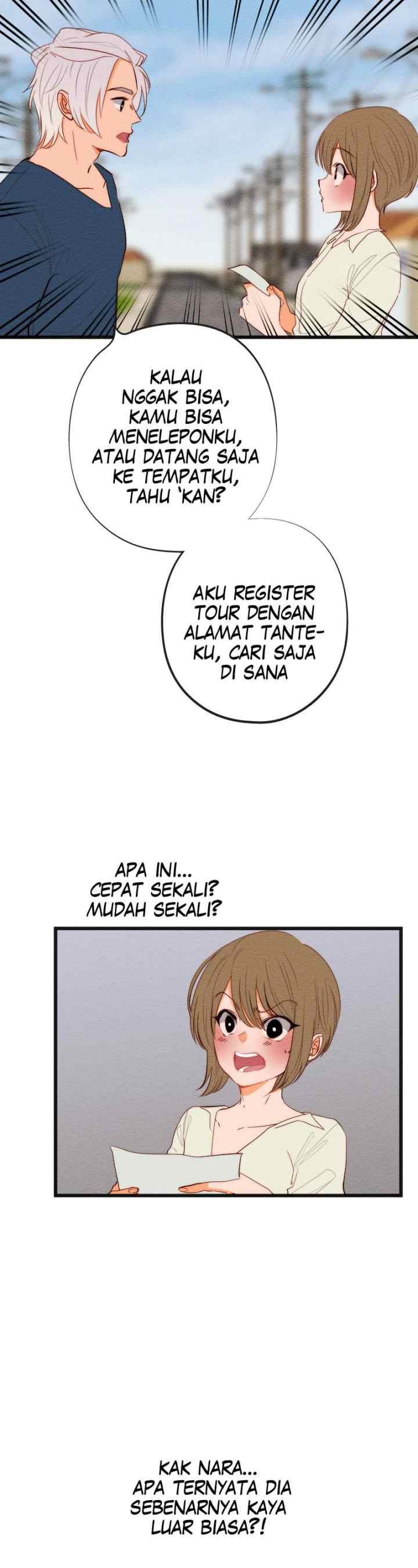 Mistake S1 chapter 160 halaman 17