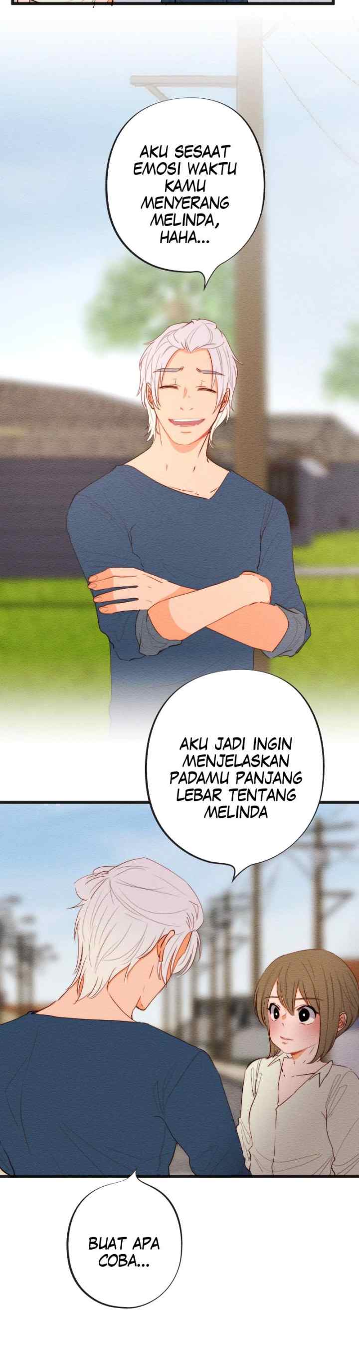 Mistake S1 chapter 160 halaman 9