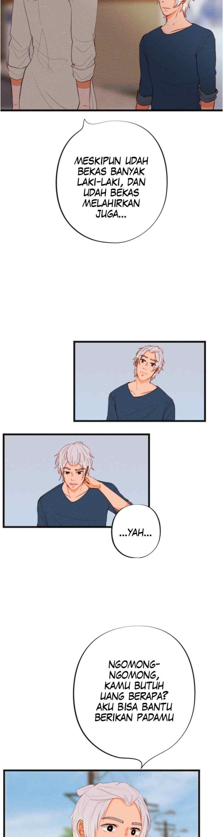 Mistake S1 chapter 160 halaman 14