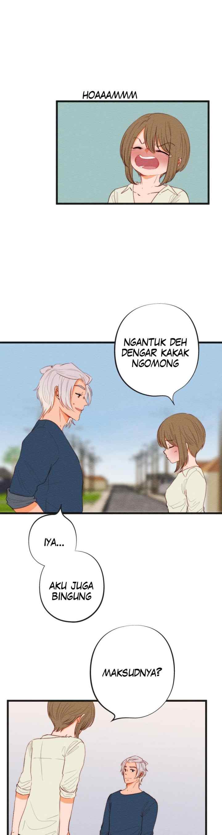 Mistake S1 chapter 160 halaman 8