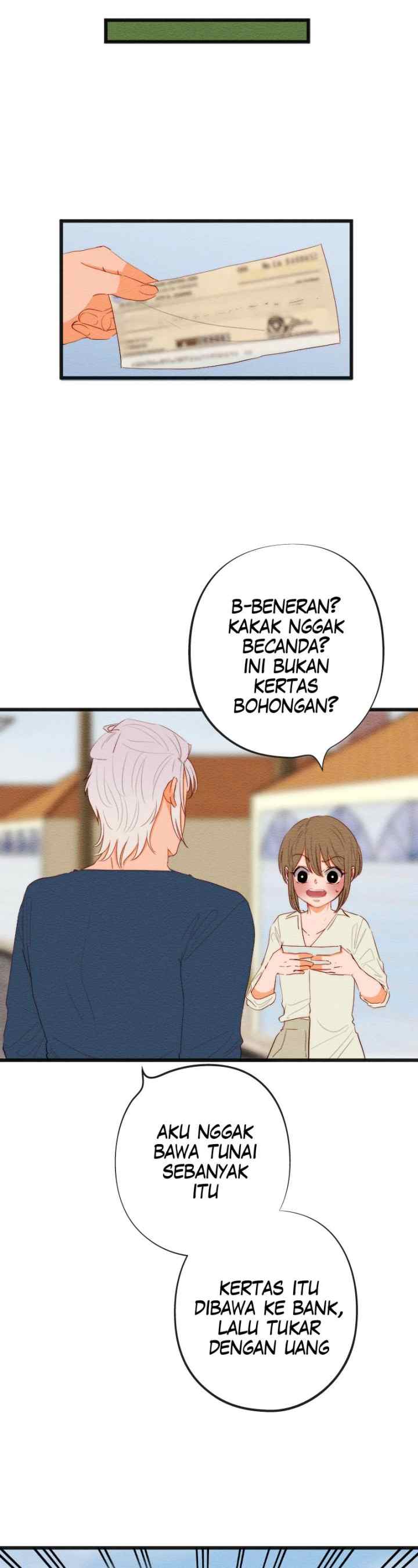 Mistake S1 chapter 160 halaman 16