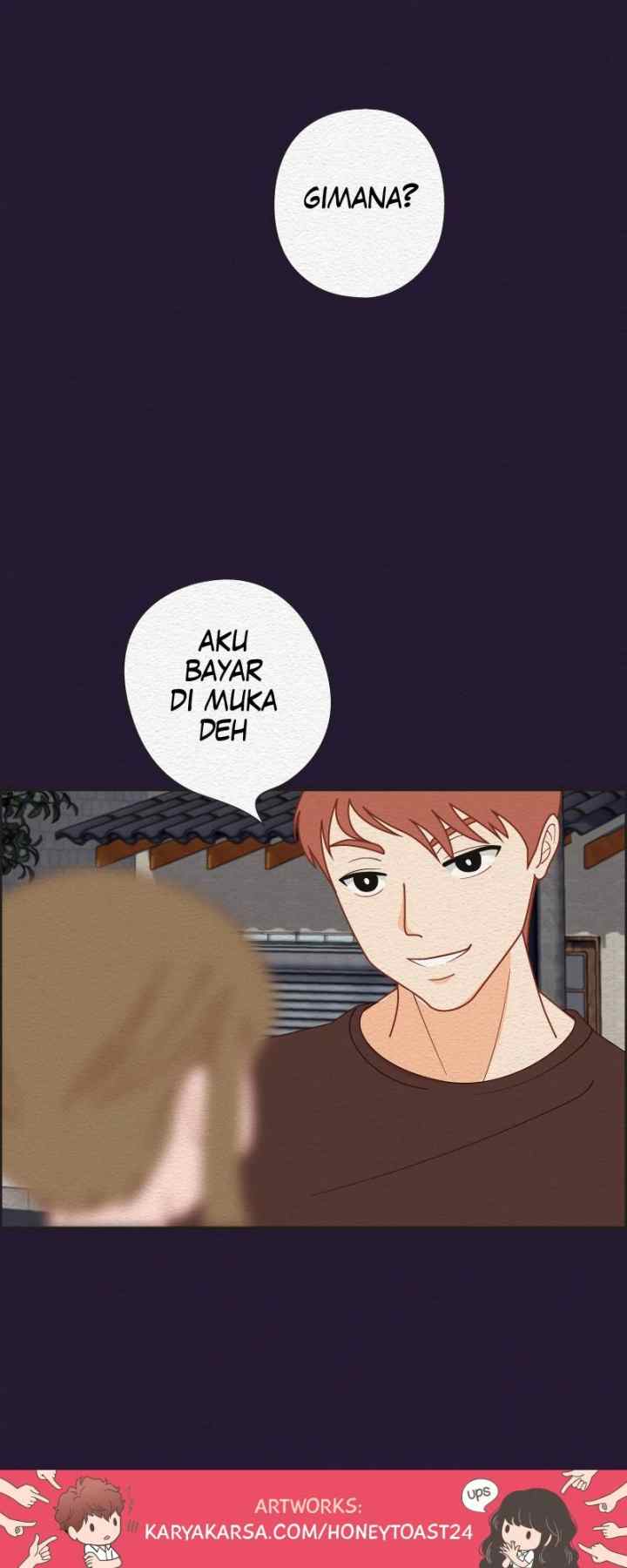Mistake S1 chapter 161 halaman 18
