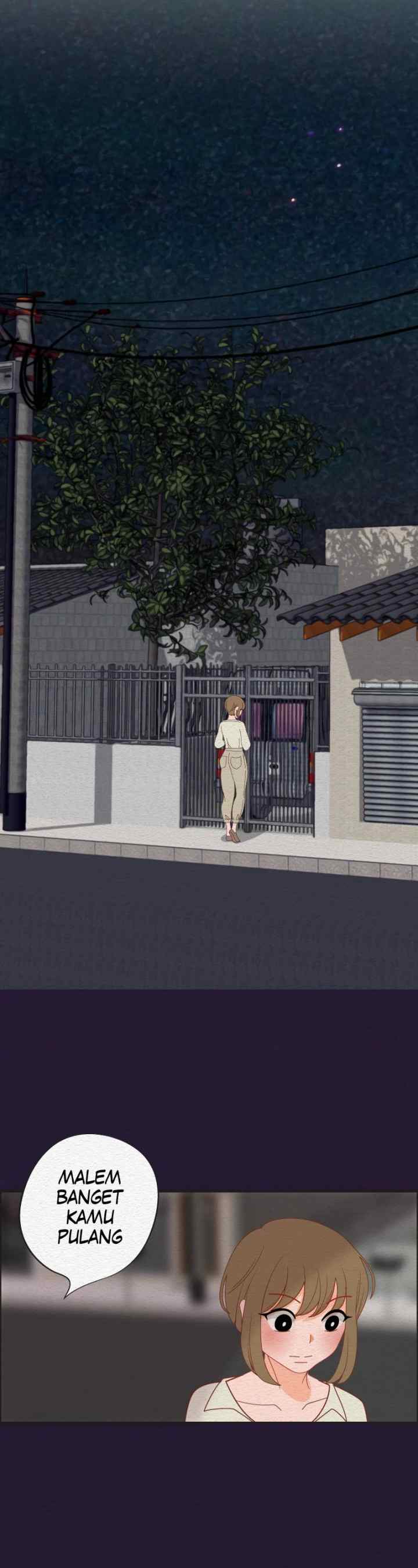 Mistake S1 chapter 161 halaman 14