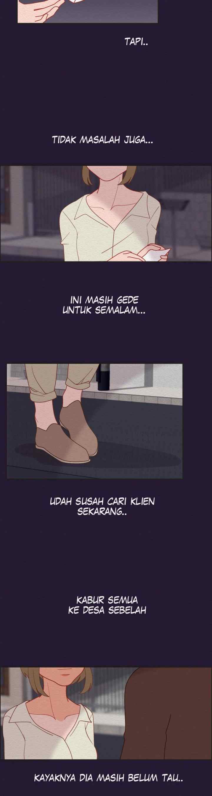 Mistake S1 chapter 161 halaman 17