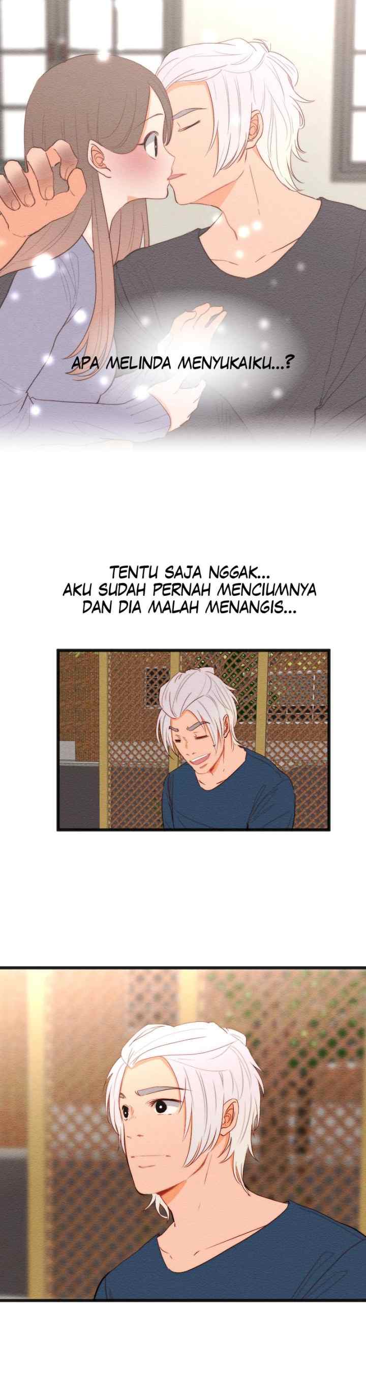 Mistake S1 chapter 161 halaman 11