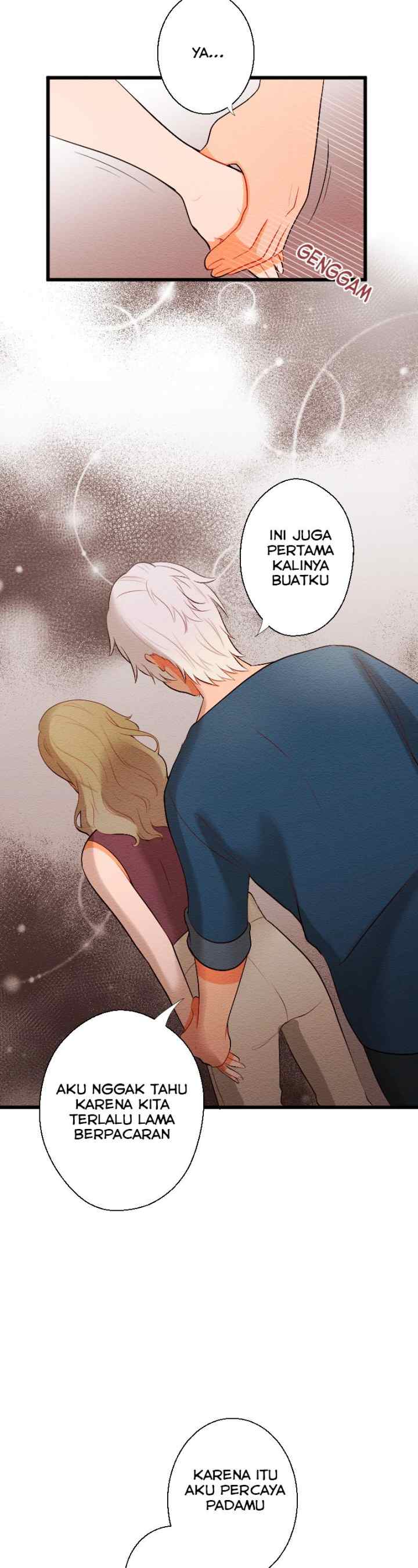Mistake S1 chapter 163 halaman 16