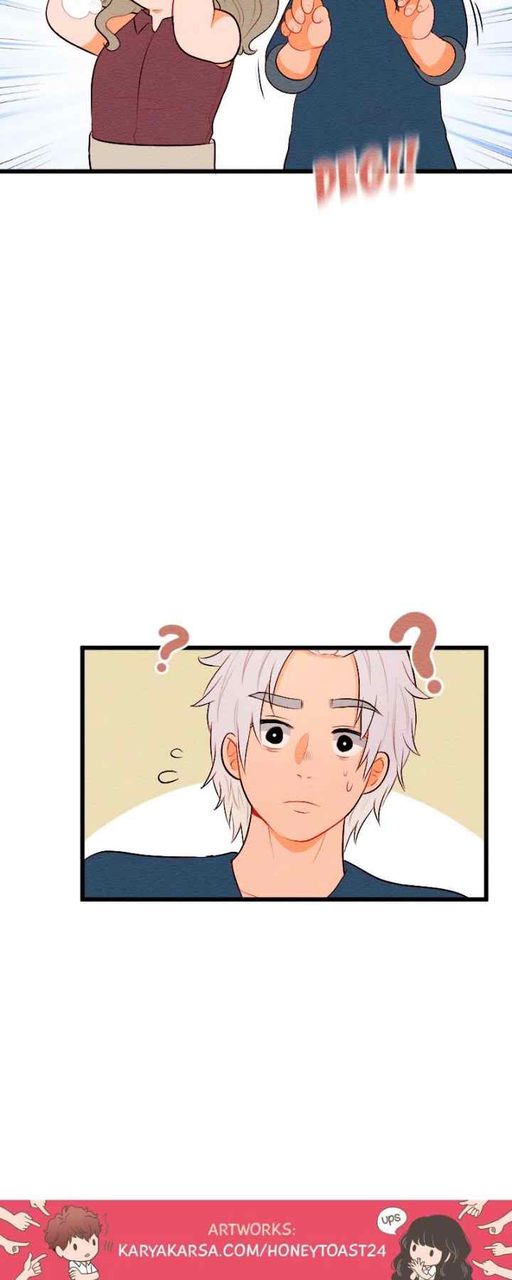 Mistake S1 chapter 163 halaman 19