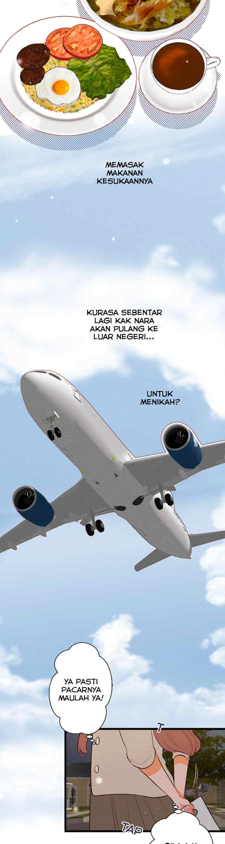 Mistake S1 chapter 163 halaman 6