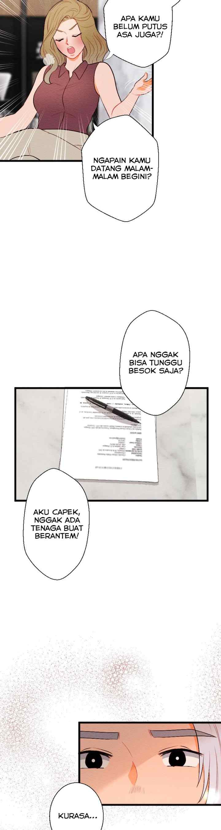 Mistake S1 chapter 163 halaman 12