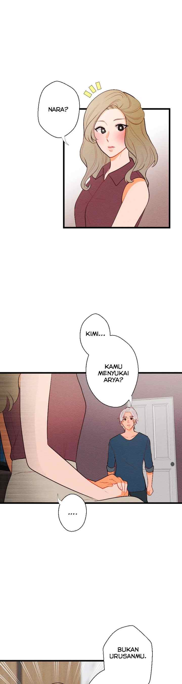 Mistake S1 chapter 163 halaman 11
