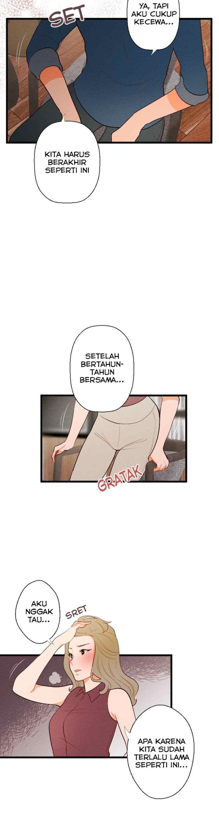 Mistake S1 chapter 163 halaman 14