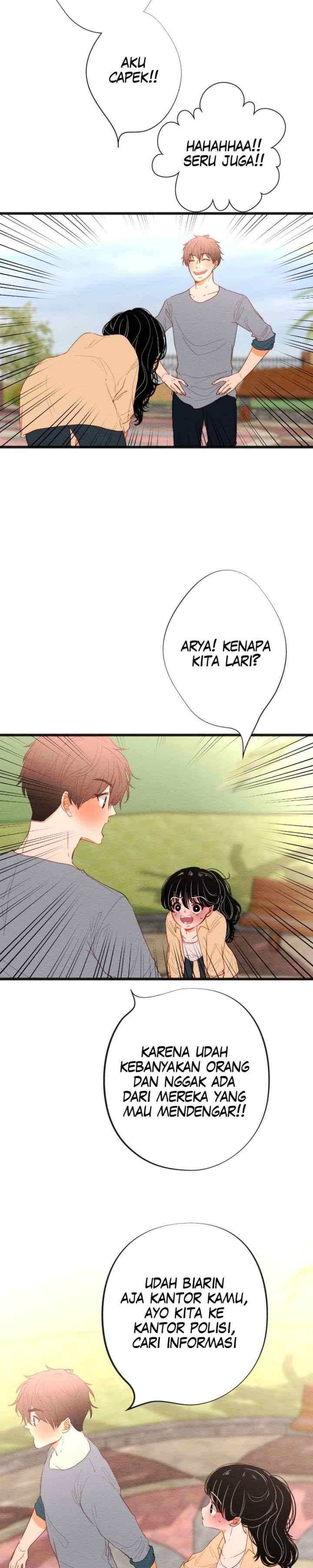 Mistake S1 chapter 173 halaman 9