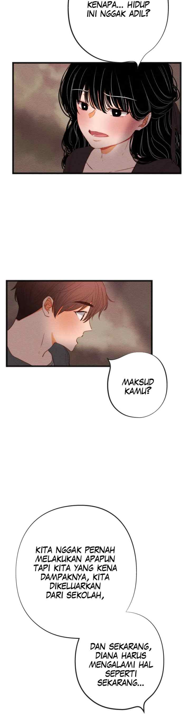 Mistake S1 chapter 174 halaman 7