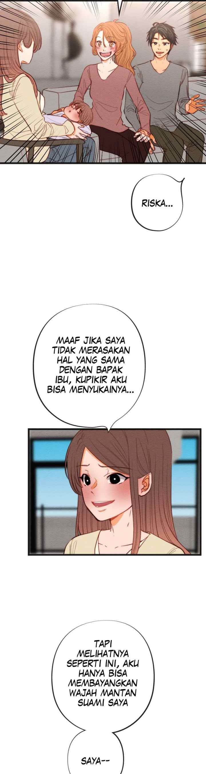 Mistake S1 chapter 176 halaman 11