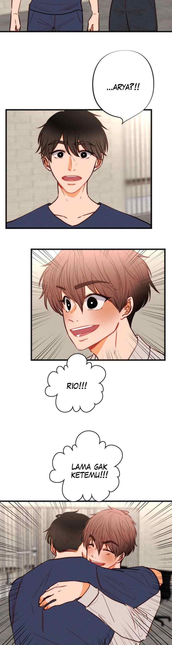 Mistake S1 chapter 180 halaman 9