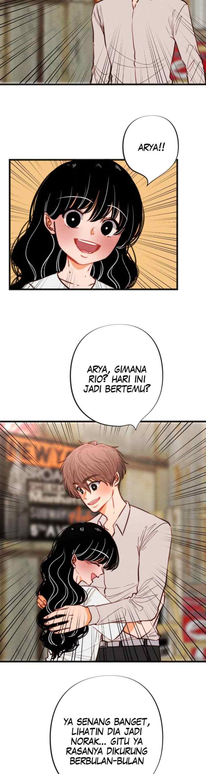 Mistake S1 chapter 180 halaman 13