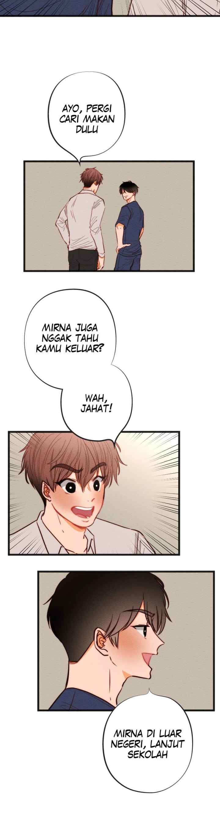Mistake S1 chapter 180 halaman 11
