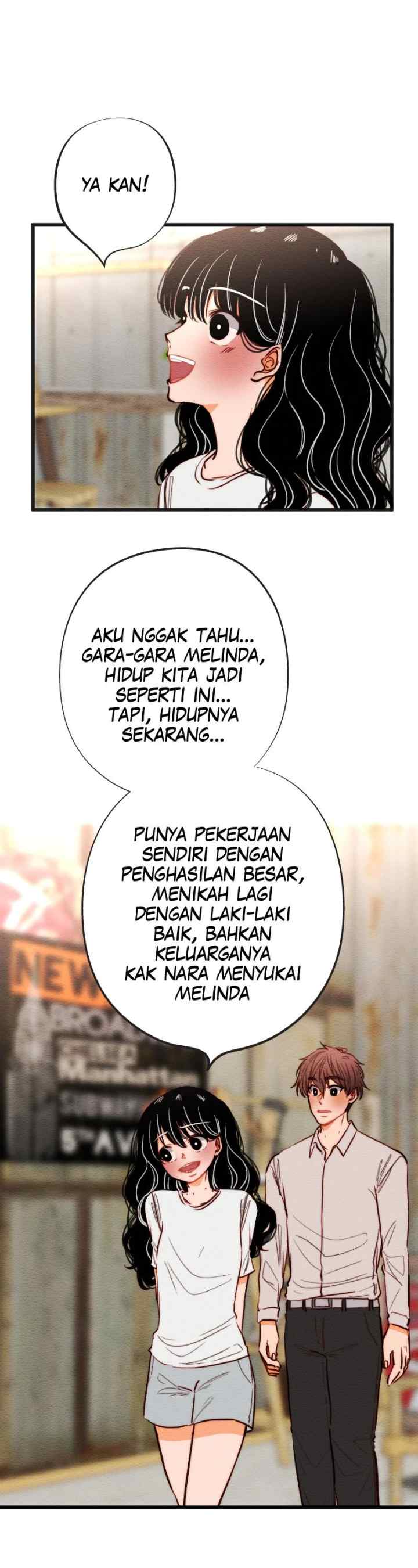 Mistake S1 chapter 180 halaman 17