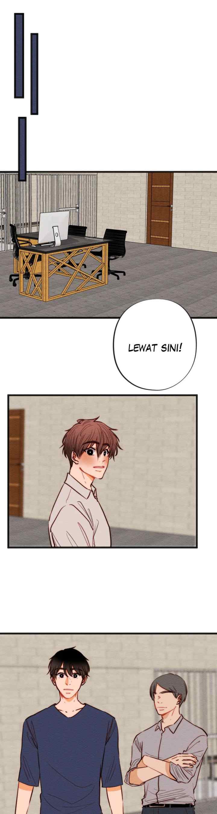 Mistake S1 chapter 180 halaman 8