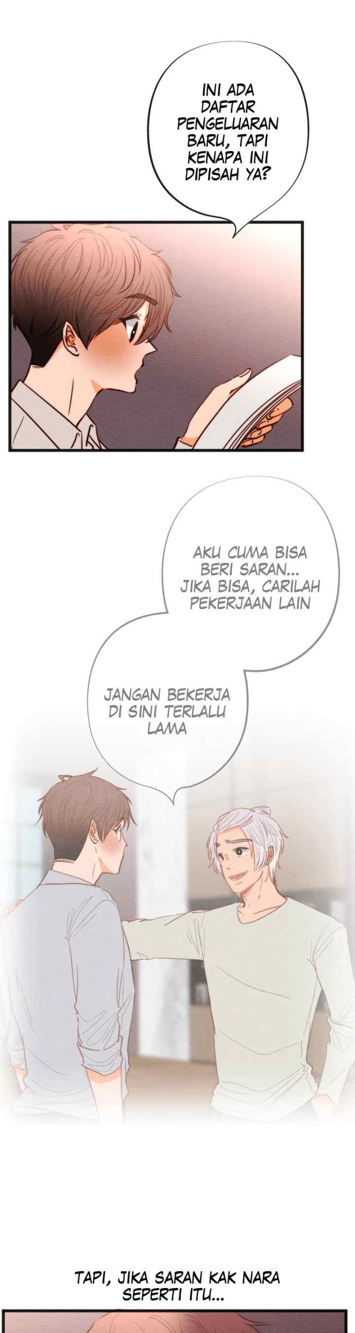 Mistake S1 chapter 180 halaman 5