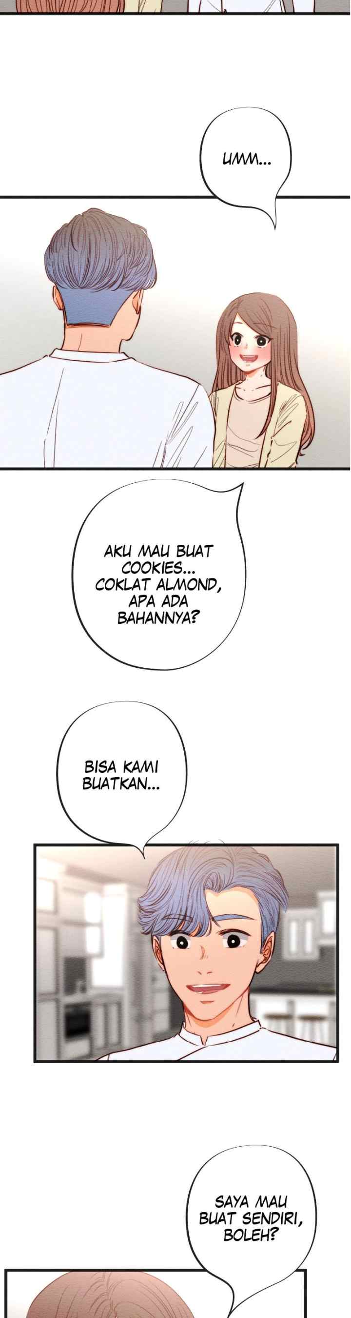 Mistake S1 chapter 181 halaman 16