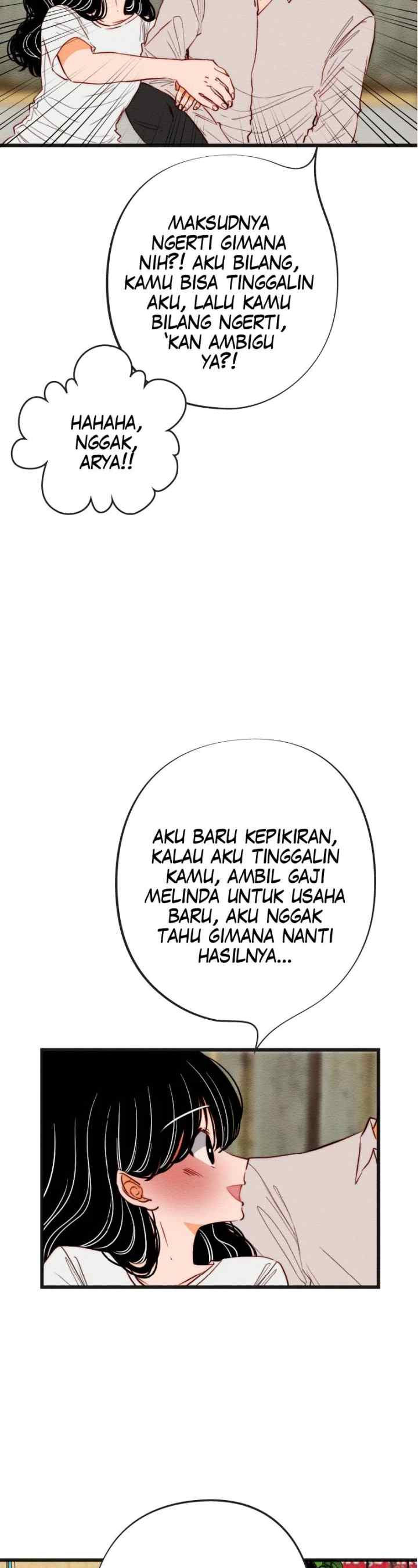 Mistake S1 chapter 181 halaman 11