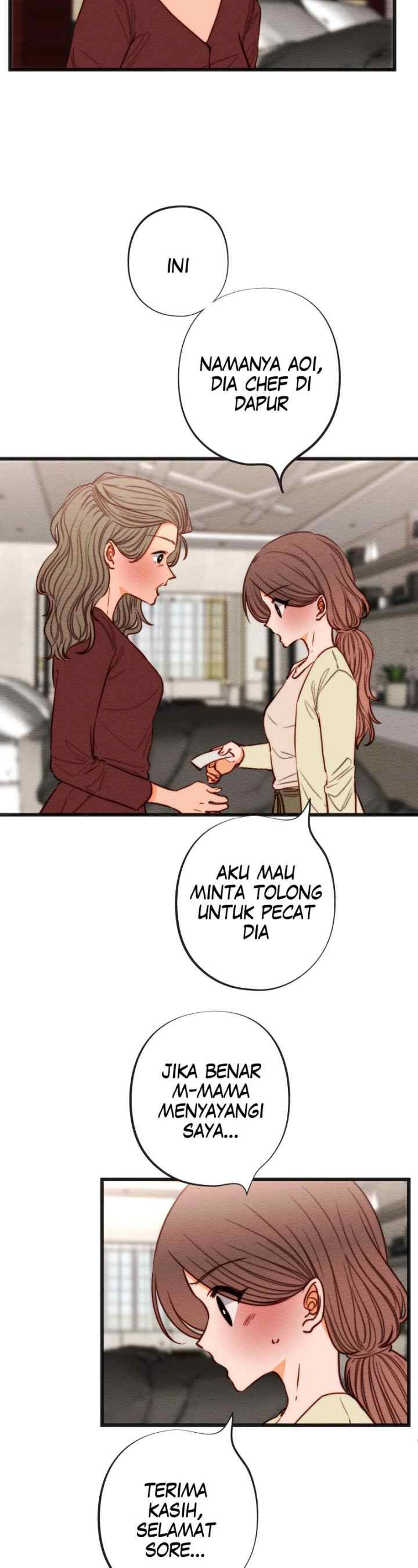 Mistake S1 chapter 182 halaman 9