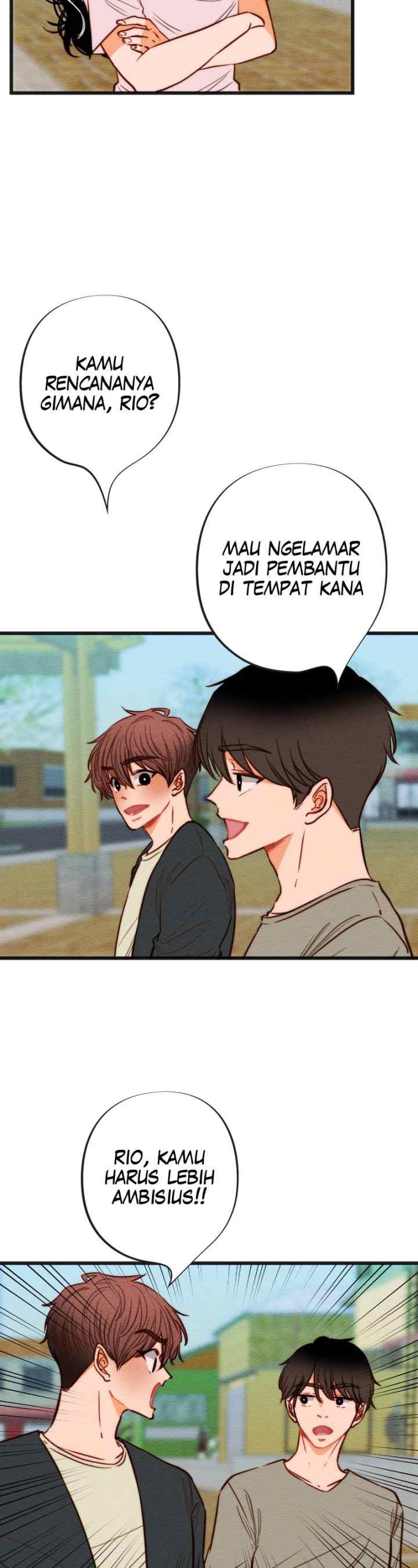 Mistake S1 chapter 182 halaman 13