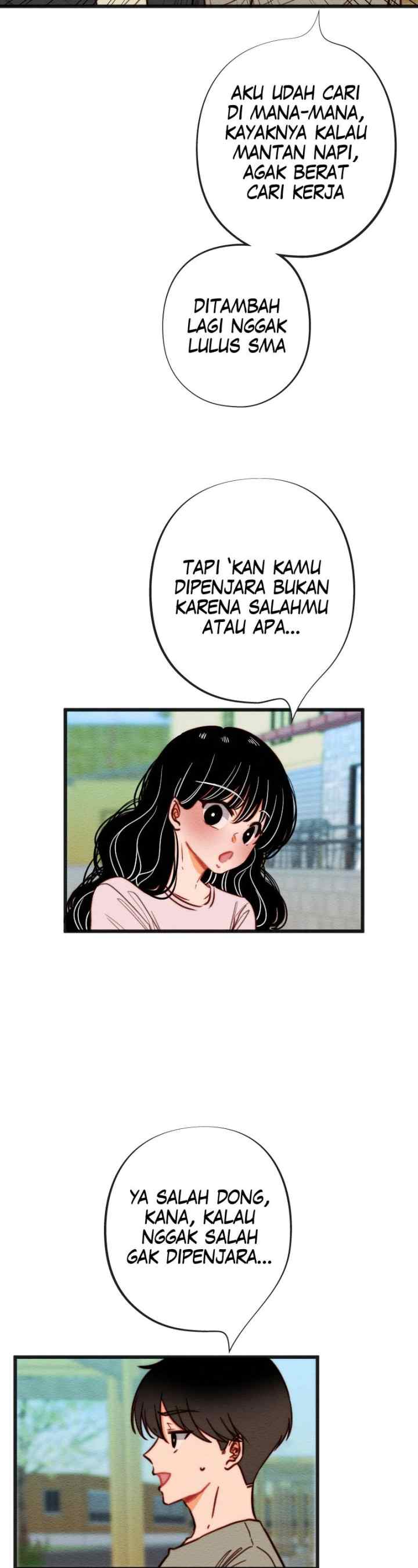 Mistake S1 chapter 182 halaman 14