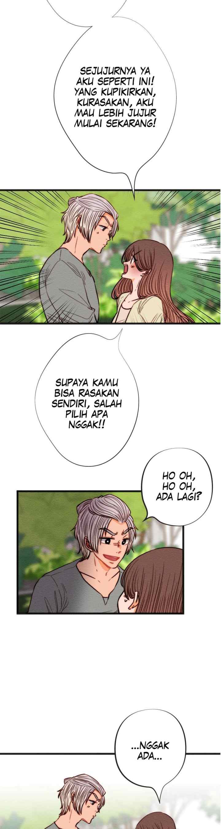 Mistake S1 chapter 183 halaman 16