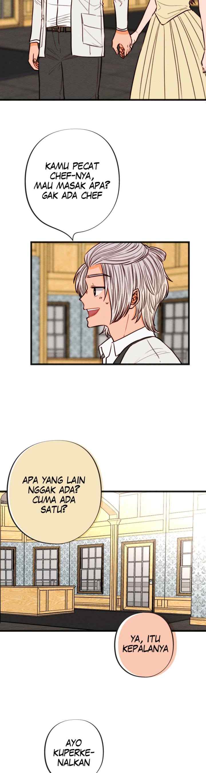 Mistake S1 chapter 184 halaman 10