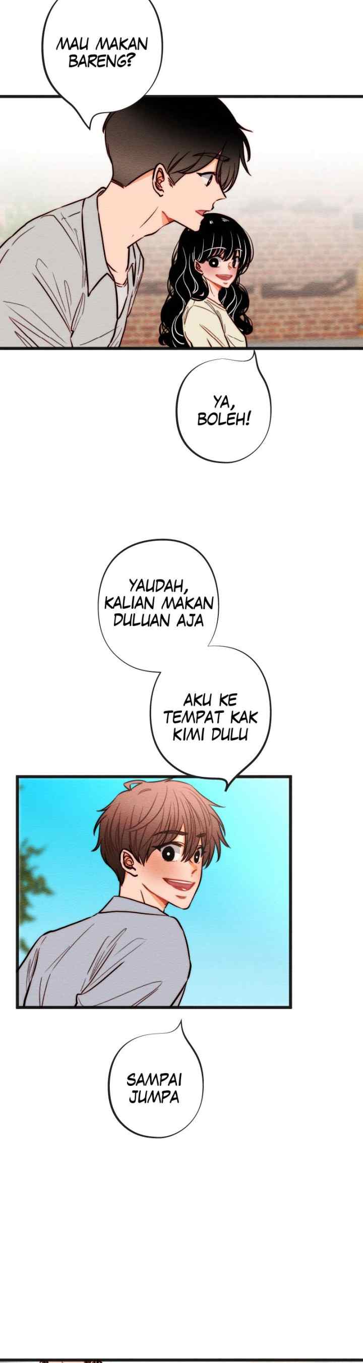 Mistake S1 chapter 185 halaman 15