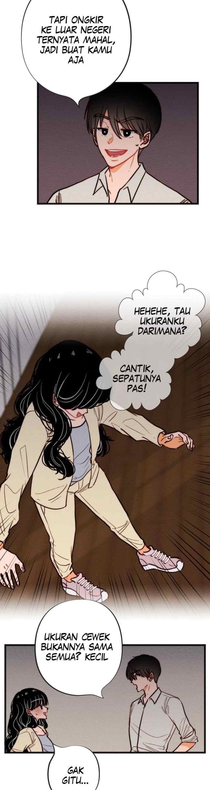Mistake S1 chapter 188 halaman 11