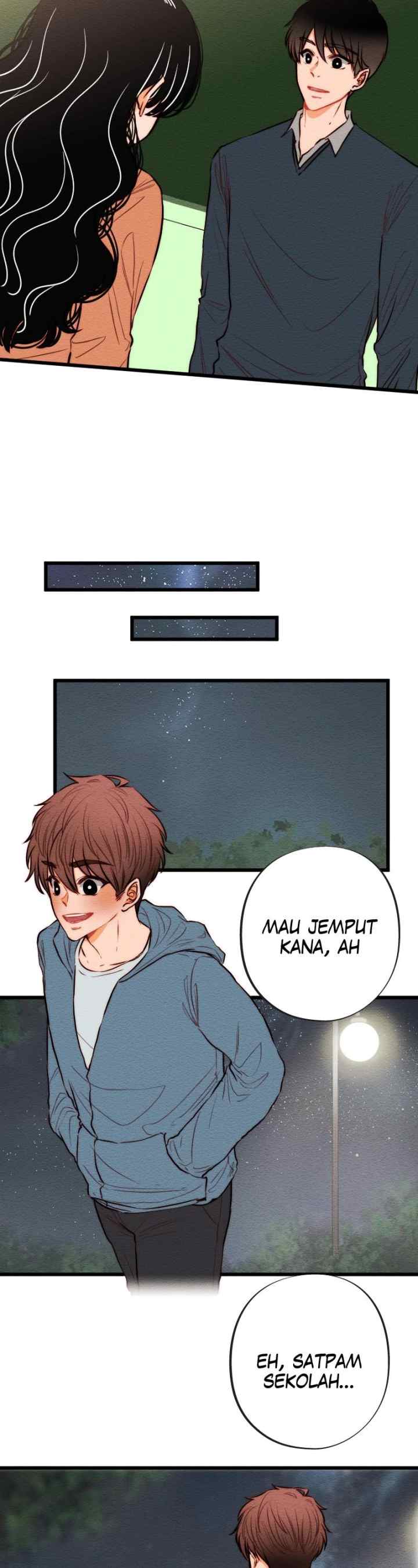 Mistake S1 chapter 190 halaman 11