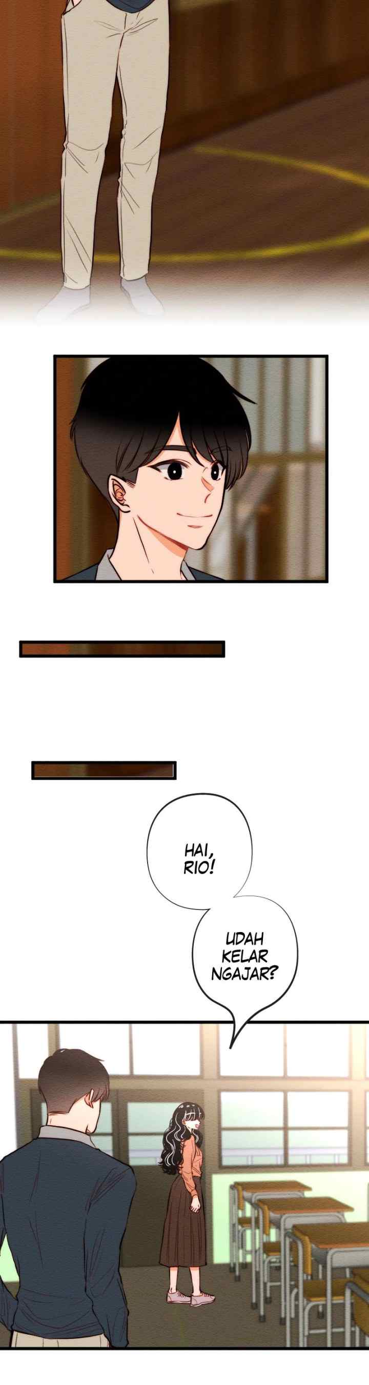 Mistake S1 chapter 190 halaman 7