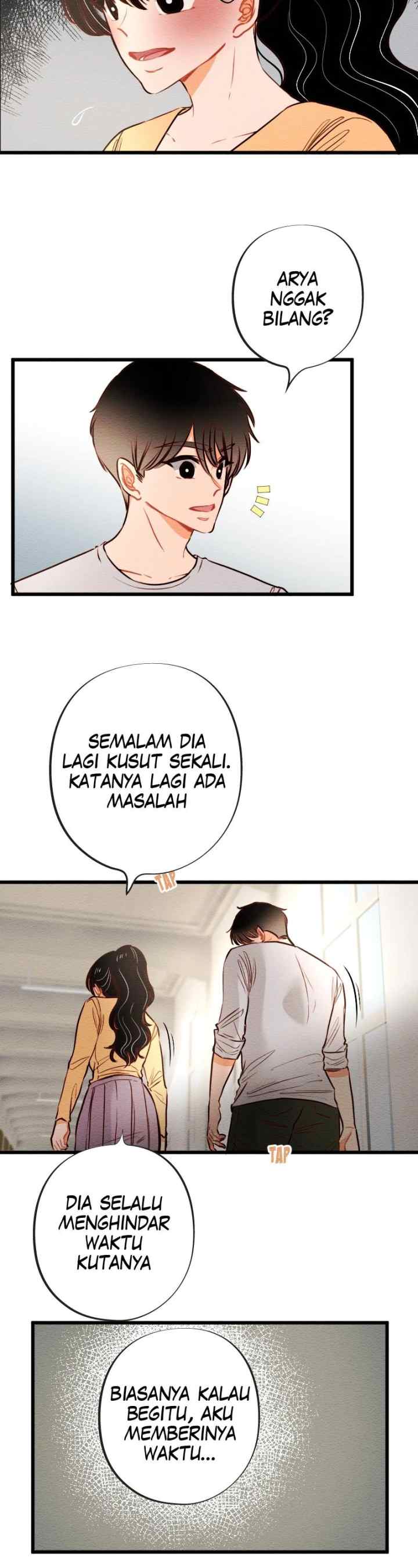 Mistake S1 chapter 191 halaman 7