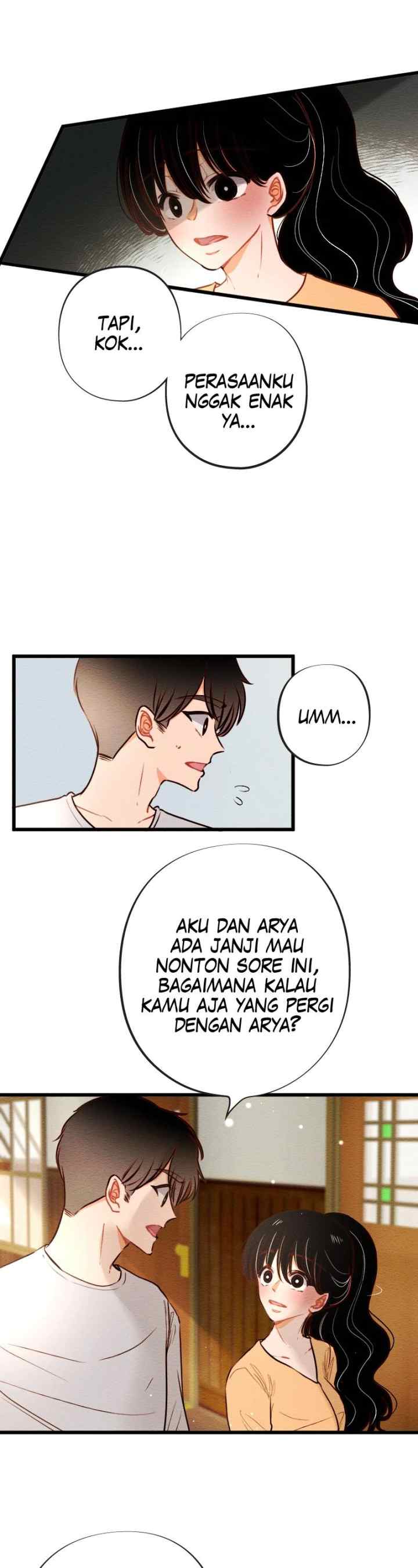 Mistake S1 chapter 191 halaman 8