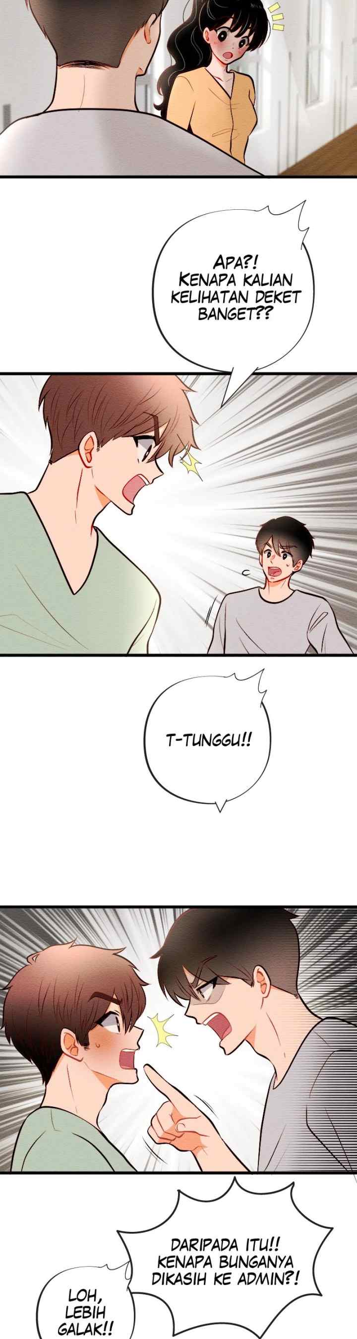 Mistake S1 chapter 191 halaman 14