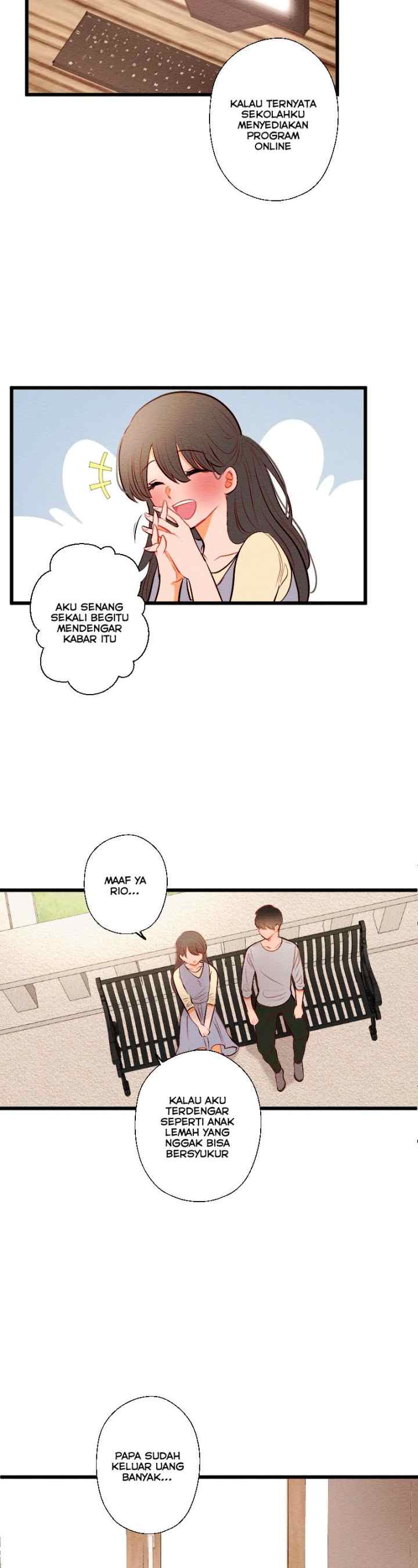 Mistake S1 chapter 193 halaman 12