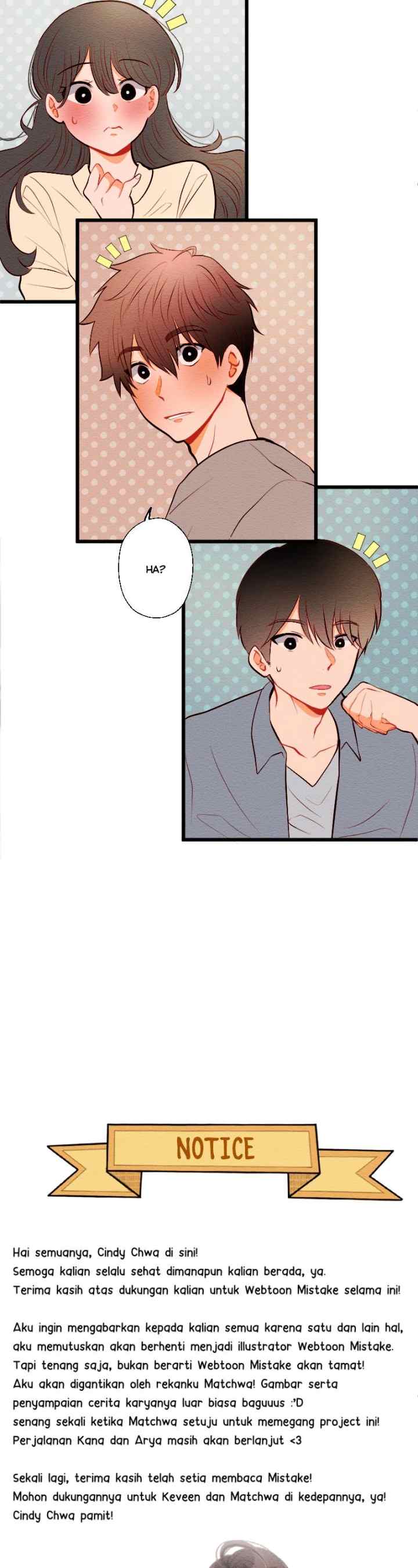 Mistake S1 chapter 194 halaman 16