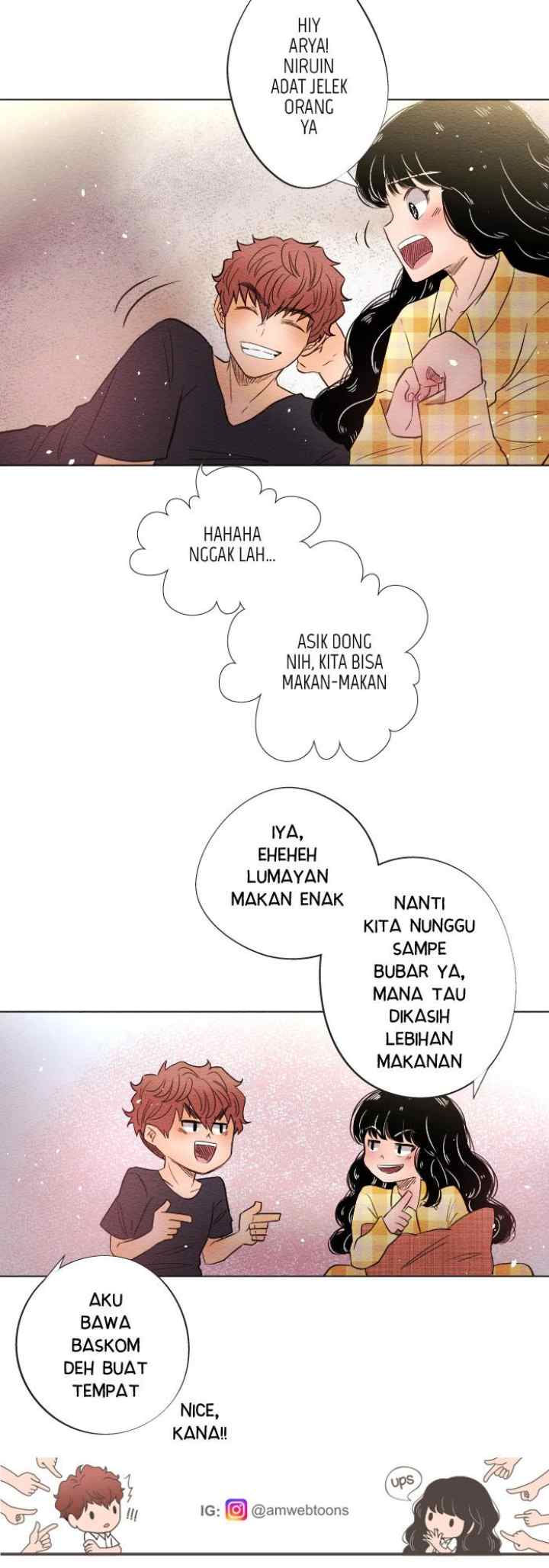 Mistake S1 chapter 20 halaman 17